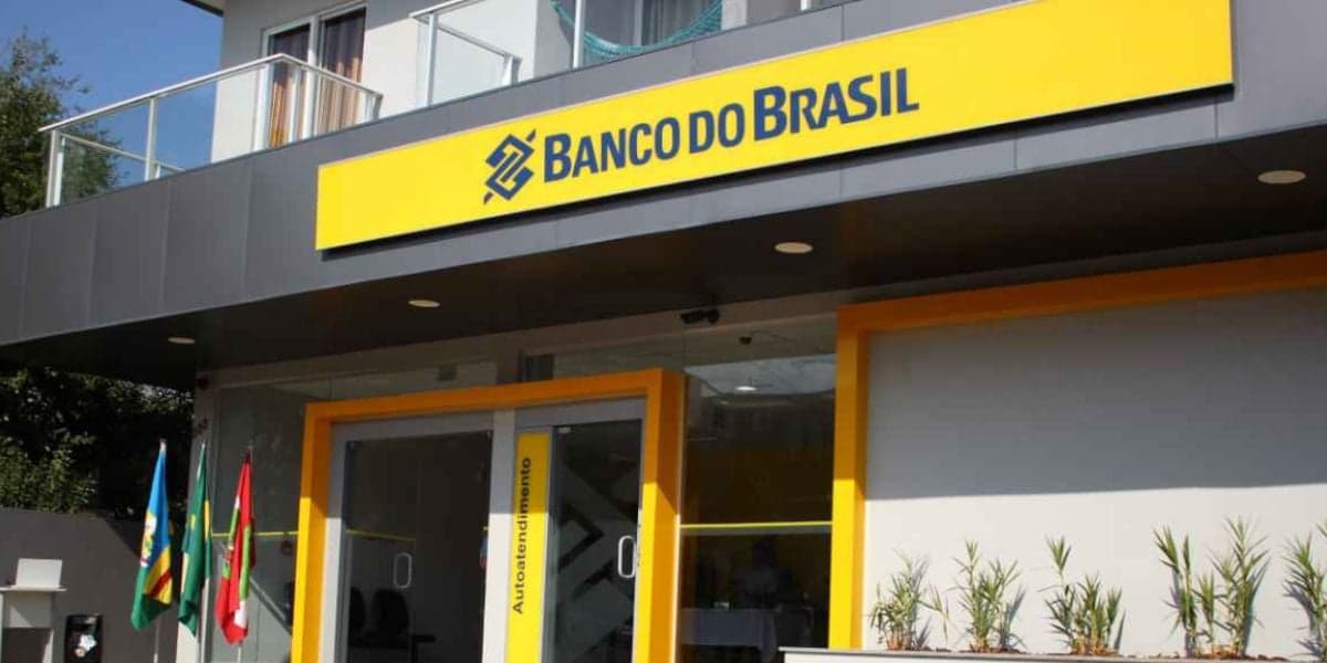 Banco do Brasil - Foto: Internet Banco do Brasil - Foto: Internet