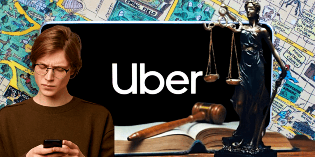 Acabou: Decisão que a justiça acaba de tomar nesta quinta (24) da UBER fará serviço nunca mais ser igual