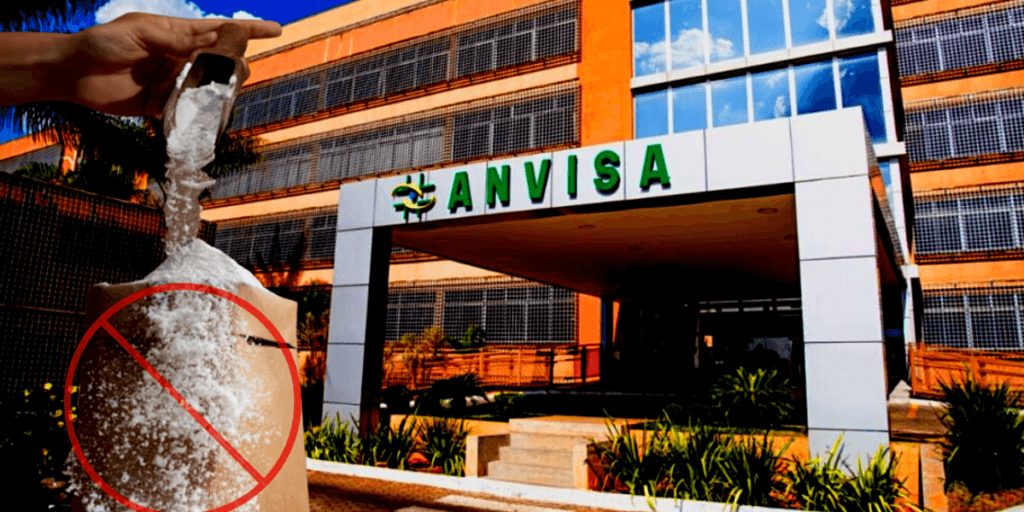 Venda PROIBIDA e risco à saúde: Marca de sal arrancada dos supermercados pela ANVISA e situação atual