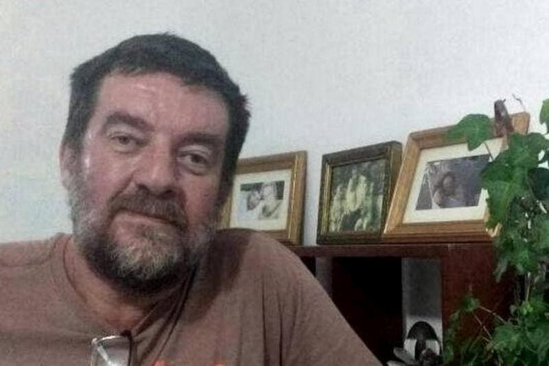 Carl Schumacher (Foto: reprodução, Arquivo Globo) Carl Schumacher (Foto: reprodução, Arquivo Globo)