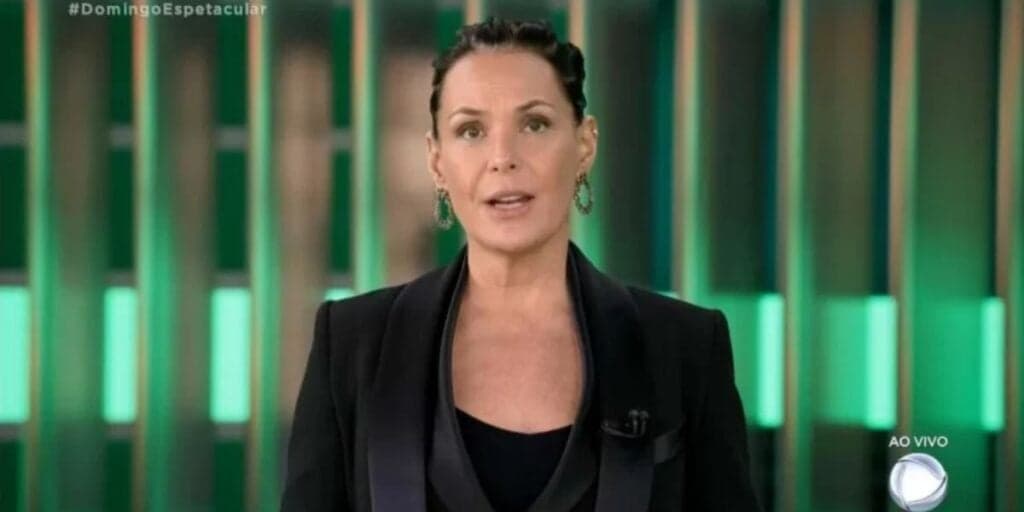 A substituta de Carolina Ferraz já fixada pela Record é alguém que brilha aos sábados e que você ama