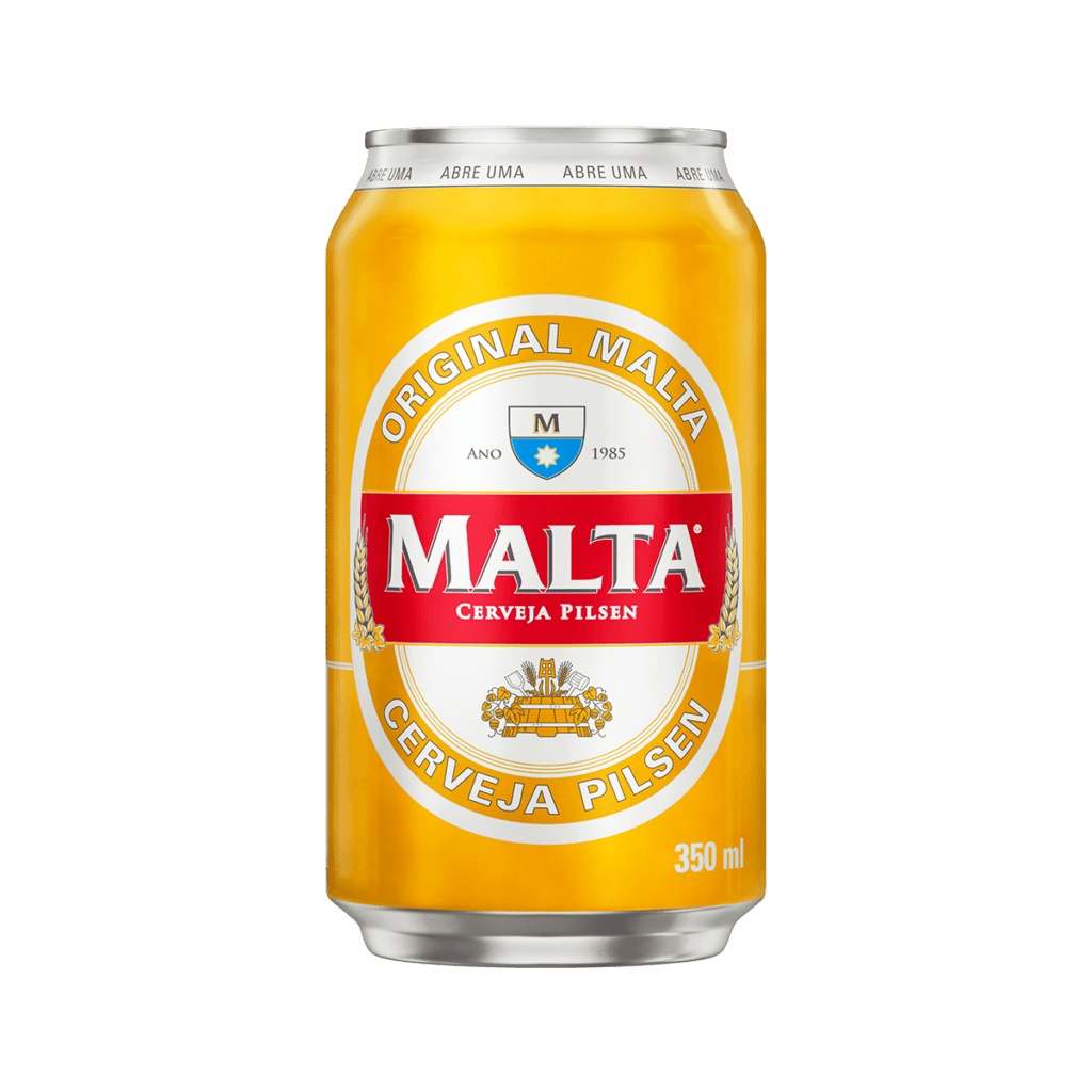 -Cerveja Malta (Reprodução - Internet)