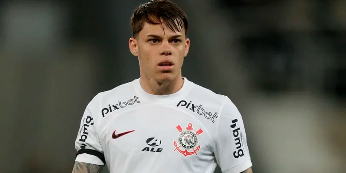 Chrystian Barletta saiu do Corinthians - Foto: Internet Chrystian Barletta saiu do Corinthians - Foto: Internet