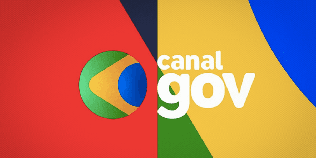 Canal Gov (Reprodução/Internet) Canal Gov (Reprodução/Internet)