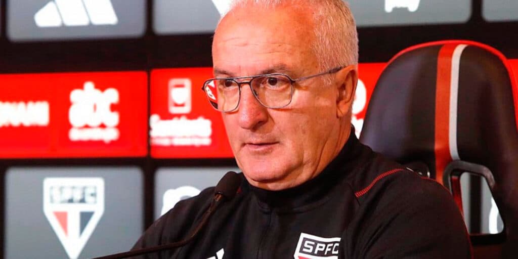 Proposta irrecusável: Dorival é comunicado e notícia de desfecho no São Paulo confirmada