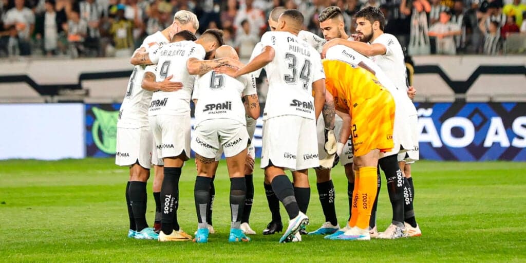50 milhões e o mesmo destino de Guedes: Venda de mais um titular assombra Corinthians antes da semifinal