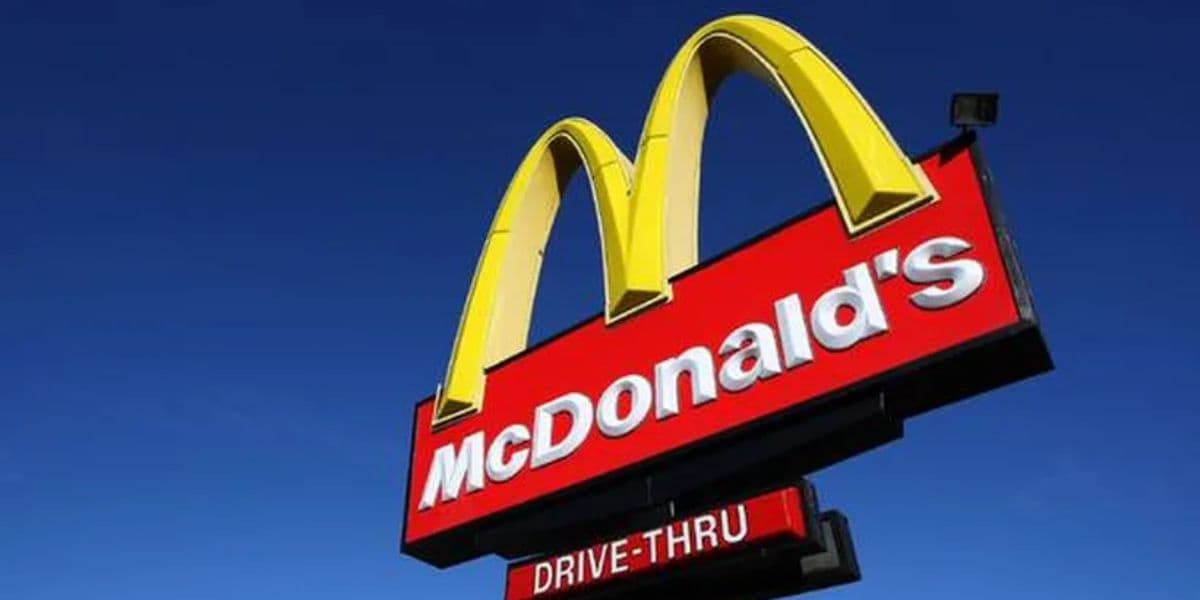 Fachada do McDonald's (Reprodução - Internet) Fachada do McDonald's (Reprodução - Internet)