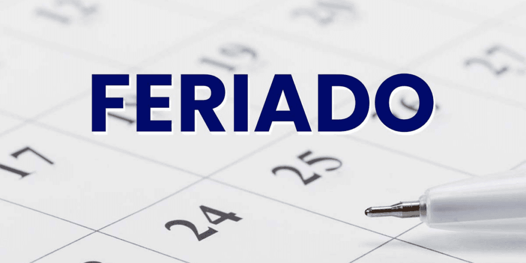 Grande VITÓRIA: Feriado PROLONGADO é confirmado para quinta-feira (17) e você precisa saber se folgará