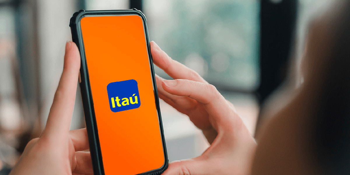 Aplicativo do Itaú (Foto: Reprodução/ Internet) Aplicativo do Itaú (Foto: Reprodução/ Internet)