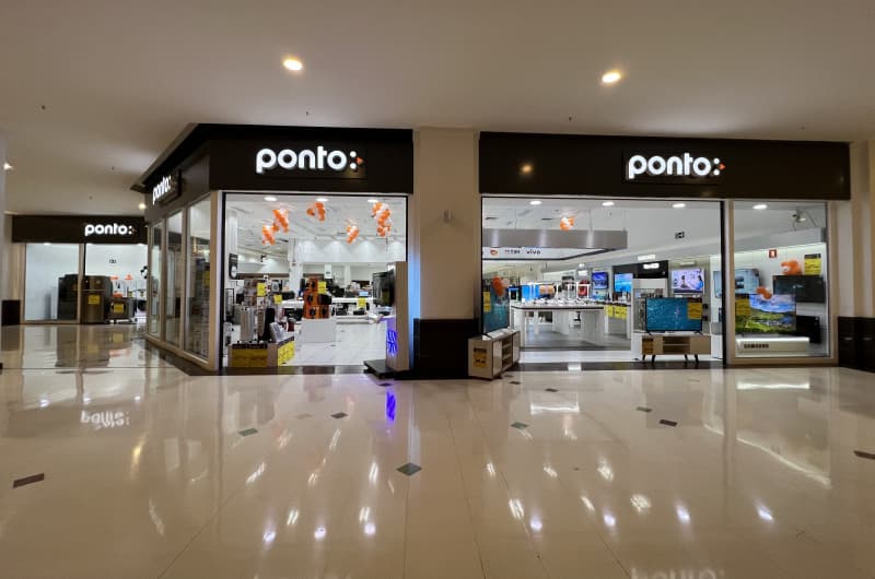 Loja Ponto - Foto Internet Loja Ponto - Foto Internet