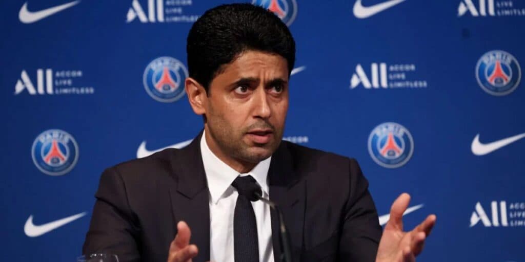 CAMINHÃO DE DINHEIRO: dono do PSG não para no Santos e define a compra de mais um gigante do brasileirão
