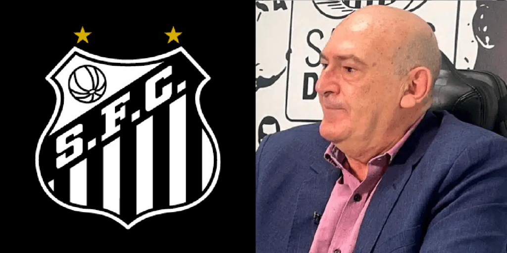 Rueda decidiu e não quer mais no SANTOS: Craque do Peixe tem demissão anunciada antes do contrato acabar