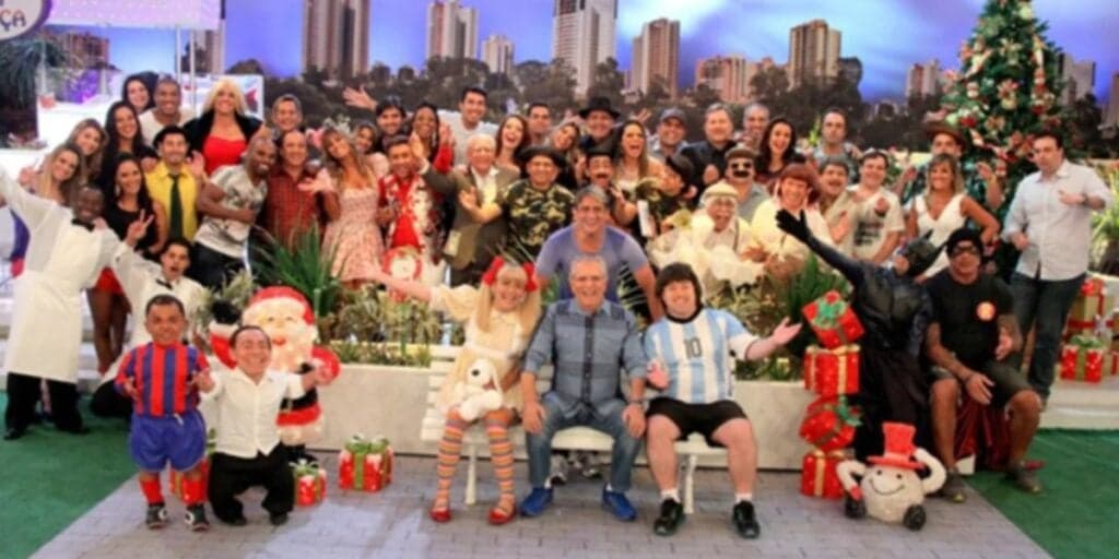 Luta contra câncer: A triste morte de maior astro da Praça é Nossa que ficou anos sem falar com Carlos Alberto
