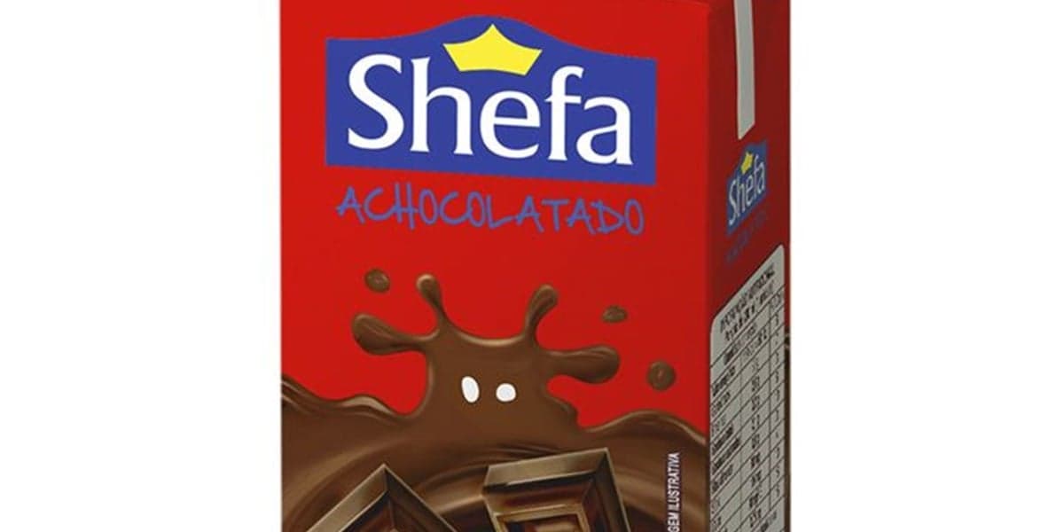 Leite Shefa, Nescau Leite Shefa, Nescau