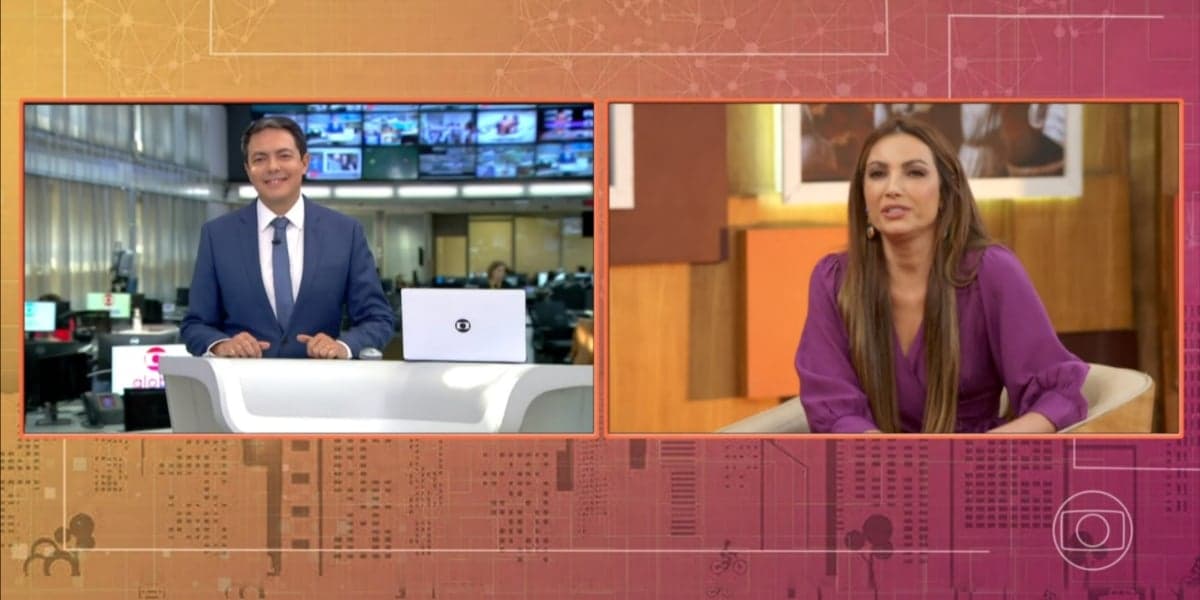 Alan Severiano atualizou caso Marielle (Foto: Reprodução/TV Globo)