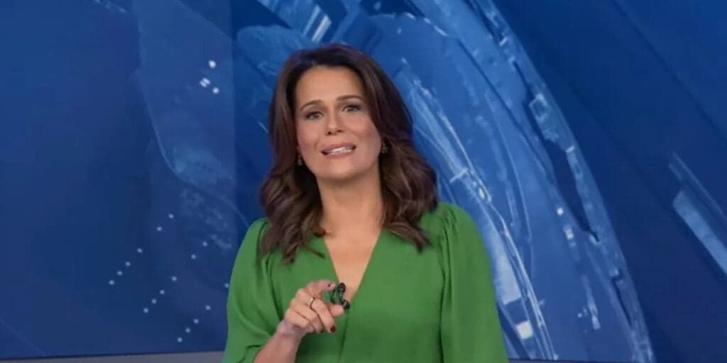 "Dividido entre os trabalhadores": Adriana Araújo para Jornal na Band e confirma liberação de R$23BI ao FGTS