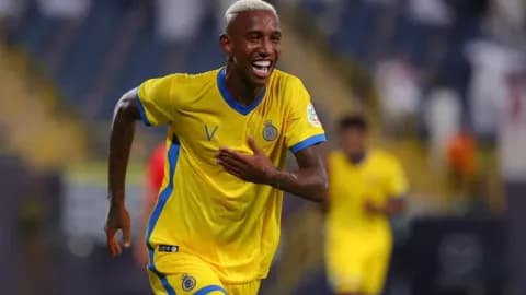 Anderson Talisca fala de desejo de atuar pelo Corinthians (Foto: Divulgação) Anderson Talisca fala de desejo de atuar pelo Corinthians (Foto: Divulgação)