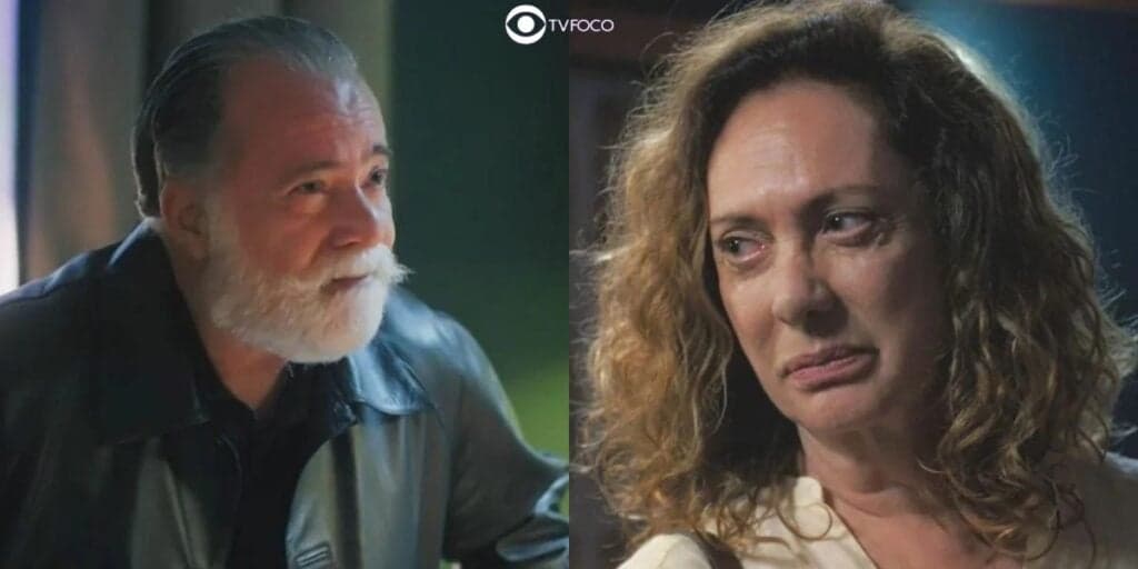 Terra e Paixão - Antônio cai feito um patinho em cilada de Agatha: "Casamento marcado"