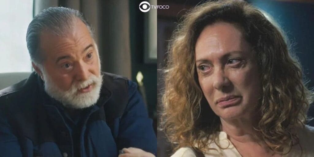 Reviravolta em Terra e Paixão - Com pena de Agatha, Antônio comete burrada: "Não vou deixar"