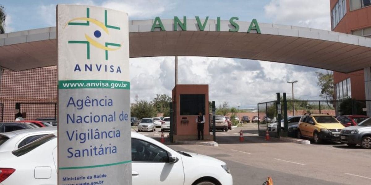Anvisa é responsável por fazer a inspeção dos produtos que são comercializados (Reprodução: Internet) Anvisa é responsável por fazer a inspeção dos produtos que são comercializados (Reprodução: Internet)