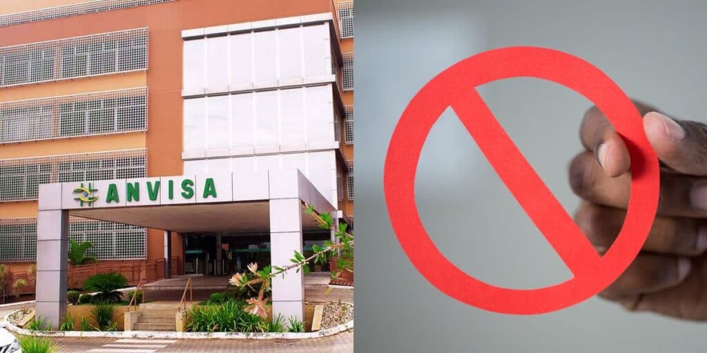 Aviso urgente: A proibição, distribuição e utilização de produto queridinho pela Anvisa imediatamente