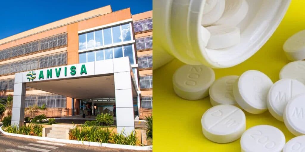 RISCO e anúncio da ANVISA: Medicamento proibido em farmácias é o mais vendido no Brasil e você precisa saber