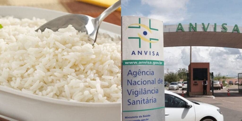 Proibição da Anvisa: A marca de arroz arrancada das prateleiras e situação da empresa hoje