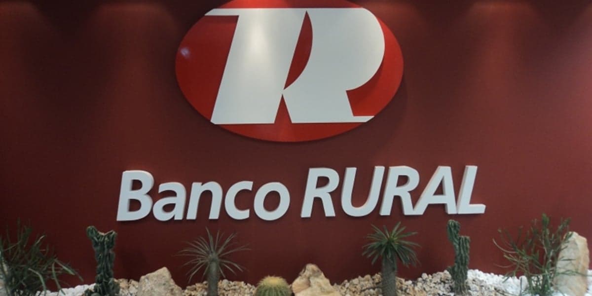 Instituição financeira teve o desfecho decretado (Foto: Divulgação / Banco Rural) Instituição financeira teve o desfecho decretado (Foto: Divulgação / Banco Rural)