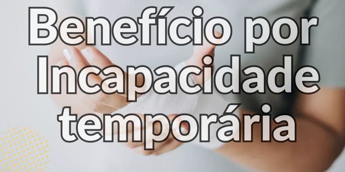 Dá para solicitar o Benefício por Incapacidade Temporária de casa (Reprodução: Montagem TV Foco) Dá para solicitar o Benefício por Incapacidade Temporária de casa (Reprodução: Montagem TV Foco)