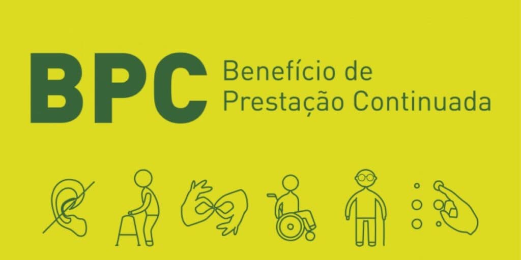 Benefício de Prestação Continuada (Reprodução: Internet) Benefício de Prestação Continuada (Reprodução: Internet)