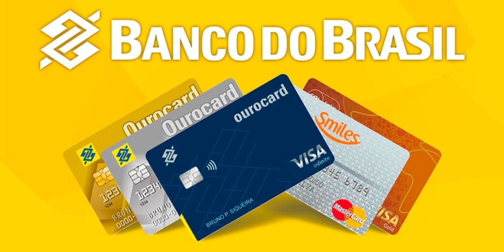 Banco do Brasil - Cartão de crédito (Foto: Divulgação) Banco do Brasil - Cartão de crédito (Foto: Divulgação)