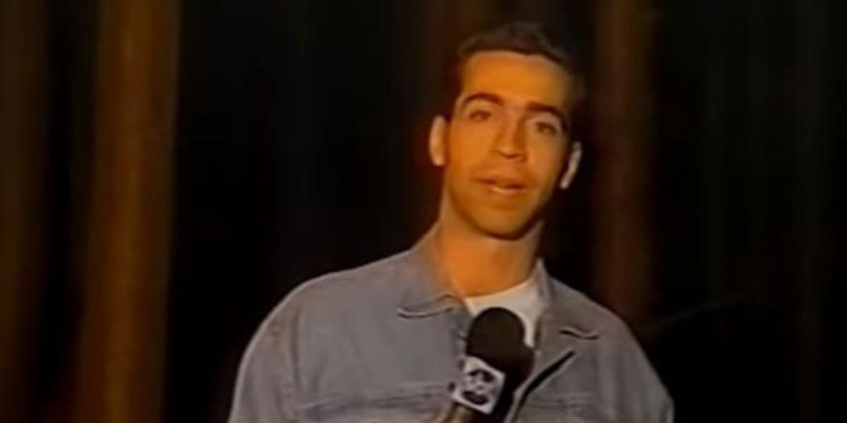 O jornalista ficou por dois anos de SBT, até se transferir para a Record (Reprodução: SBT) O jornalista ficou por dois anos de SBT, até se transferir para a Record (Reprodução: SBT)