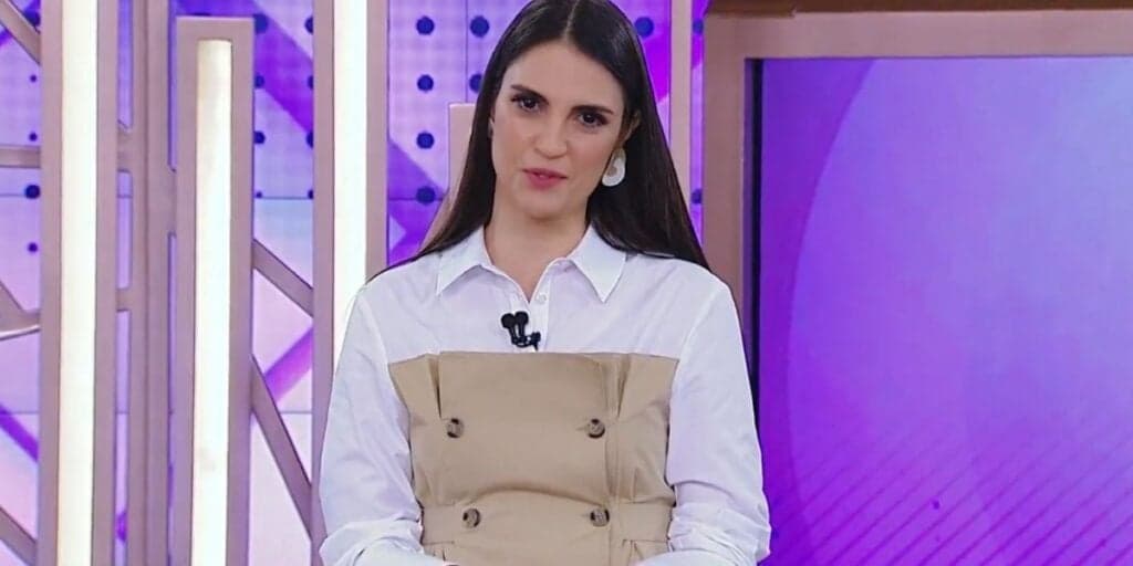 Chris Flores acaba de tomar atitude chocante nesta segunda-feira (21/08) após ser enganada e exposta na Globo
