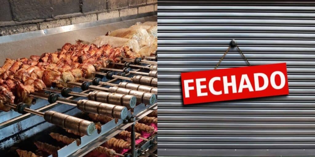 Adeus: Churrascaria tradicional e amada fecha as portas após 60 anos: "Tudo um dia tem fim"
