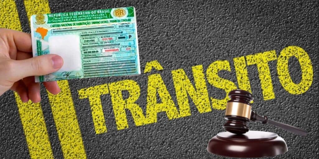 É o fim do TERROR dos motoristas: Nova lei de trânsito está em VIGOR e traz grande mudança na CNH