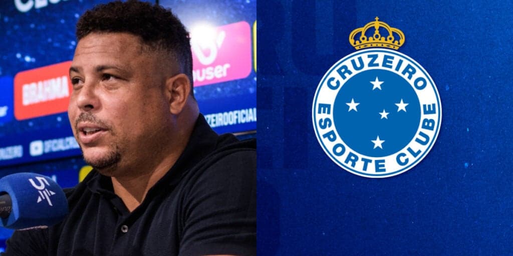 Guerra, Ronaldo está decidido: Cruzeiro se arma até os dentes por craque de gigante da série A paulista