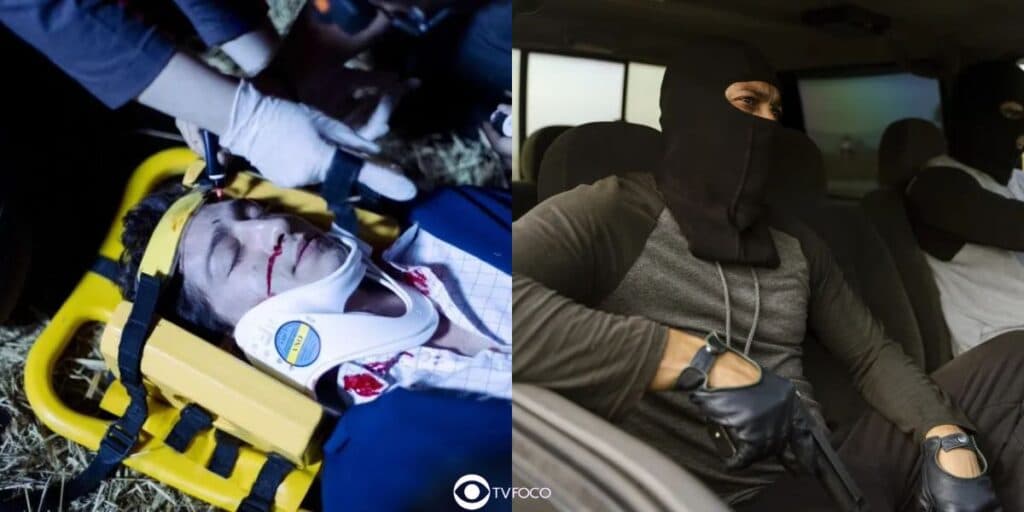 Tragédia em Terra e Paixão - Autor do atentado que matou Daniel confessa crime e faz nova vítima