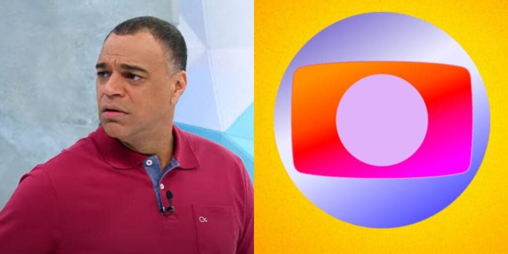 Denílson, da Band, dá prova de poder e ordena contratação de astro da Globo após 18 anos: "Novidade"