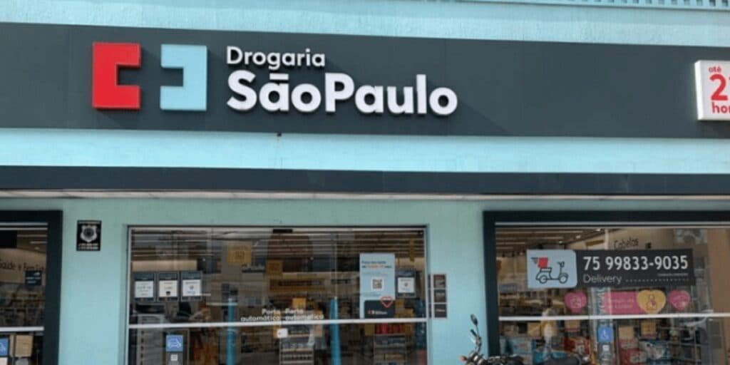 "Encerrou suas atividades": Drogaria São Paulo encerra unidade colossal no coração paulista e emite anúncio