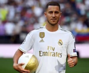 Eden Hazard (Foto: Reprodução / Internet) Eden Hazard (Foto: Reprodução / Internet)