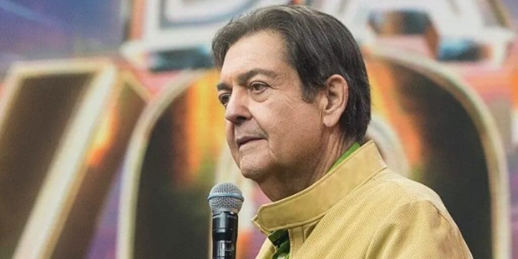 Agora: SBT acaba de confirmar que Faustão pode realizar transplante por 8 milhões e deixar fila do SUS