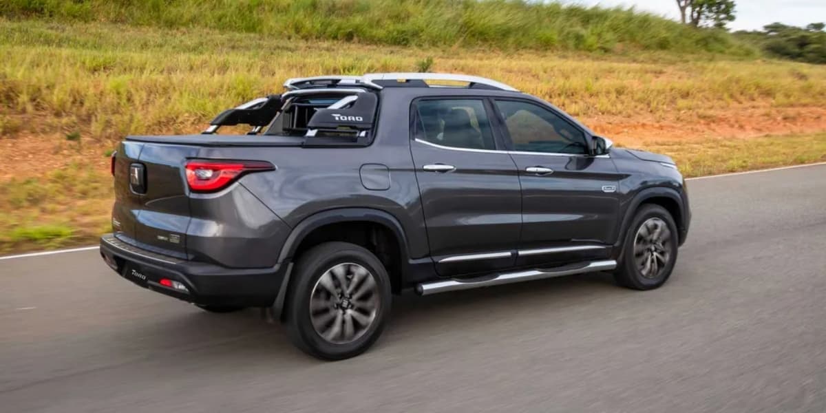 Toro Ranch acaba de ganhar desconto (Foto: Divulgação/Fiat) Toro Ranch acaba de ganhar desconto (Foto: Divulgação/Fiat)
