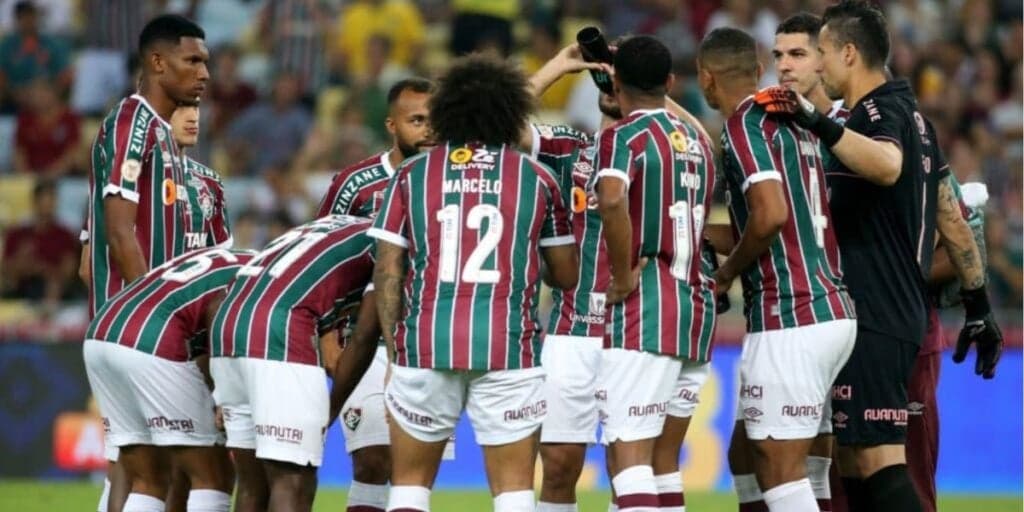 Ninguém esperava: Estrela do Fluminense gera choque ao se juntar ao Internacional e confirma tudo em vídeo