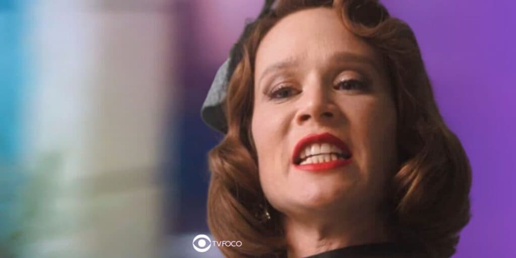 Bomba em Amor Perfeito - Com faca cravada na garganta, Gilda desmascara golpe: "Vou acabar com você"