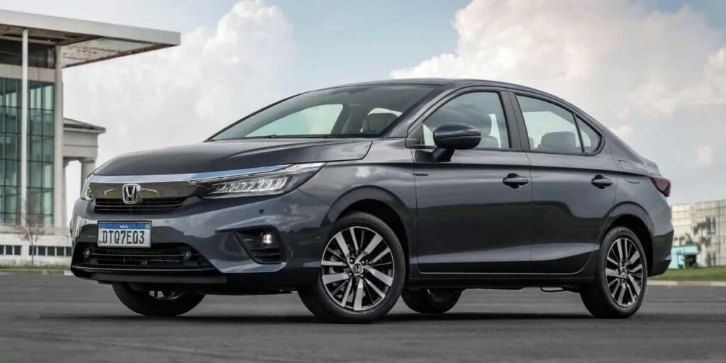 Honda City: últimas novidades em design, descontos e mais