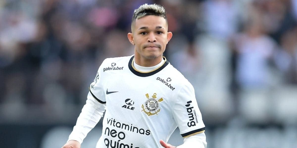 Vasco abre os cofres por um dos atacantes mais rápidos do Brasil - Foto | Reprodução: Internet Vasco abre os cofres por um dos atacantes mais rápidos do Brasil - Foto | Reprodução: Internet