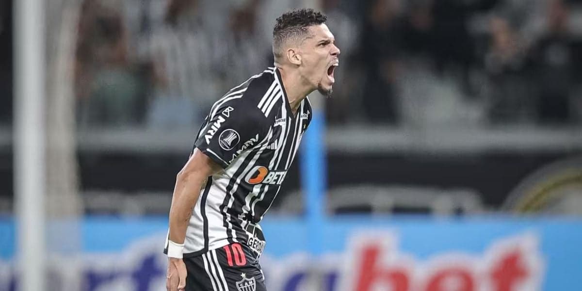 Caetano confirma o melhor reforço do Galo para 2024 - Foto | Reprodução: Internet Caetano confirma o melhor reforço do Galo para 2024 - Foto | Reprodução: Internet