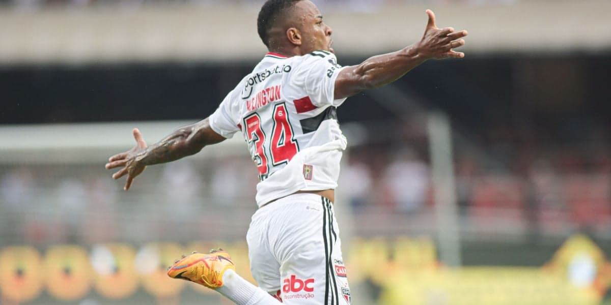 Wellington, Pablo e mais meia: 3 titulares estão com os dias contados no São Paulo e 1 está indo para o rival - Foto | Reprodução: Internet Wellington, Pablo e mais meia: 3 titulares estão com os dias contados no São Paulo e 1 está indo para o rival - Foto | Reprodução: Internet