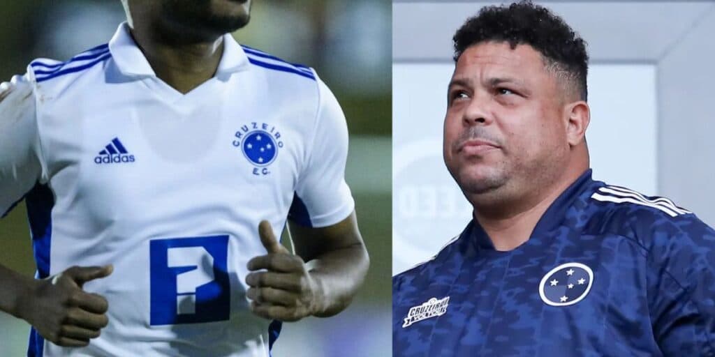Ronaldo não pode fazer NADA: Estrela do Cruzeiro está de malas prontas para ir embora do clube