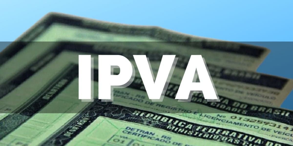 IPVA é um imposto anual para ser pago pelos donos dos veículos (Reprodução: Internet) IPVA é um imposto anual para ser pago pelos donos dos veículos (Reprodução: Internet)